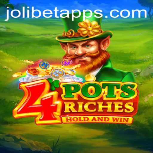 Discover the Excitement of 4potsriches: A Comprehensive Guide for Jolibet Enthusiasts